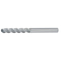 3/4" 3Flute 3"LOC 6"OAL 3/4"Shk Round Shank Ball Nose Uncoated Carbide End Mill Medium/Finisher (UHPA)