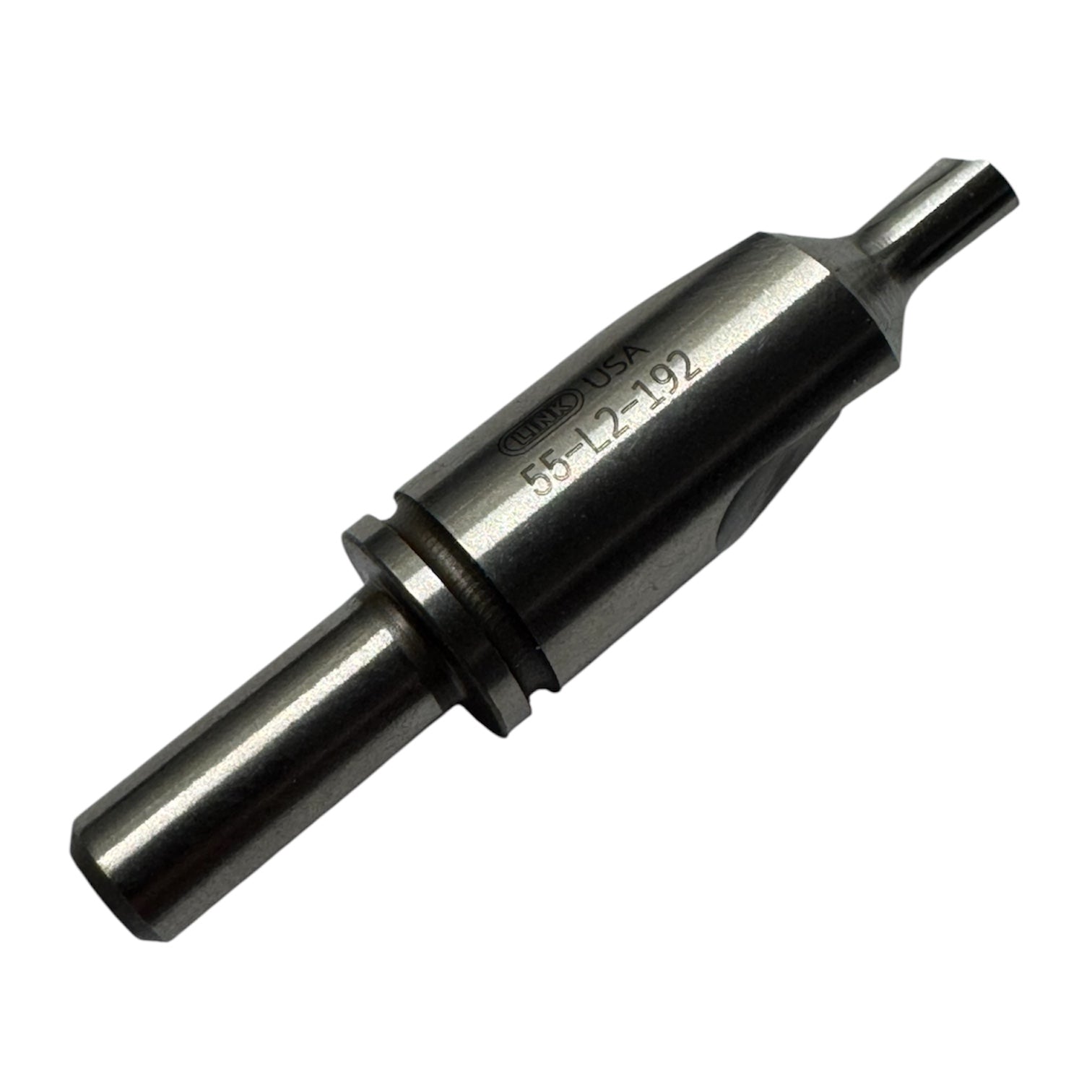 Nine9 Indexable NC Spot Drill Tool Holder With TiN Insert Fitted
