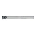 5/8" 4Flute 3/4"LOC 6"OAL 5/8"Shk Round Shank Square TiALN Carbide End Mill (HP)