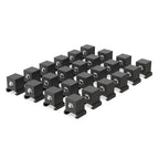 Extra Socket Holder Clips For The Olsa Tools Aluminum Socket Organizers