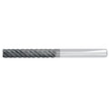 3/4" 7Flute 3-1/4"LOC 6"OAL 3/4"Shk Round Shank .030 Corner Radius ALL4 Carbide End Mill HEM (UHP)