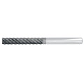 1/2" 7Flute 3-1/4"LOC 6"OAL 1/2"Shk Round Shank .030 Corner Radius ALL4 Carbide End Mill HEM (UHP)