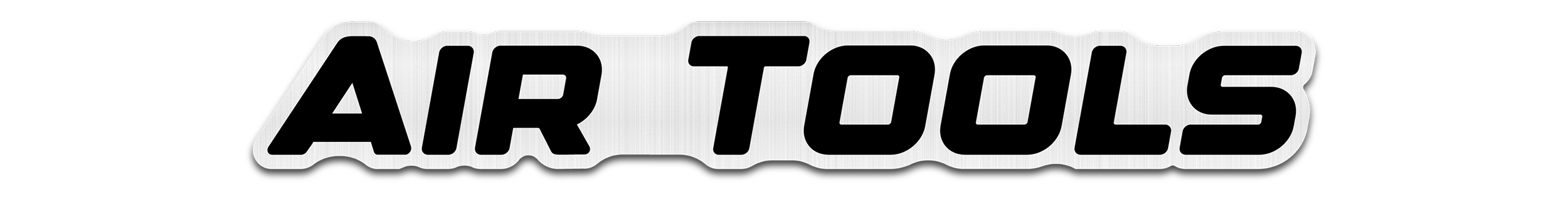 Aluminum Toolbox Emblems