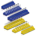 2-Row Magnetic Socket Holders