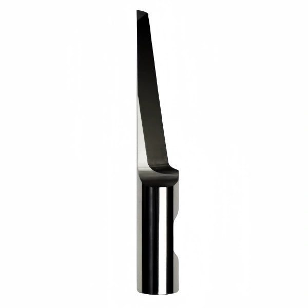 21.5mm Single Edge Round 6mm Tungsten Carbide Blade (1.5mm Blade Width)