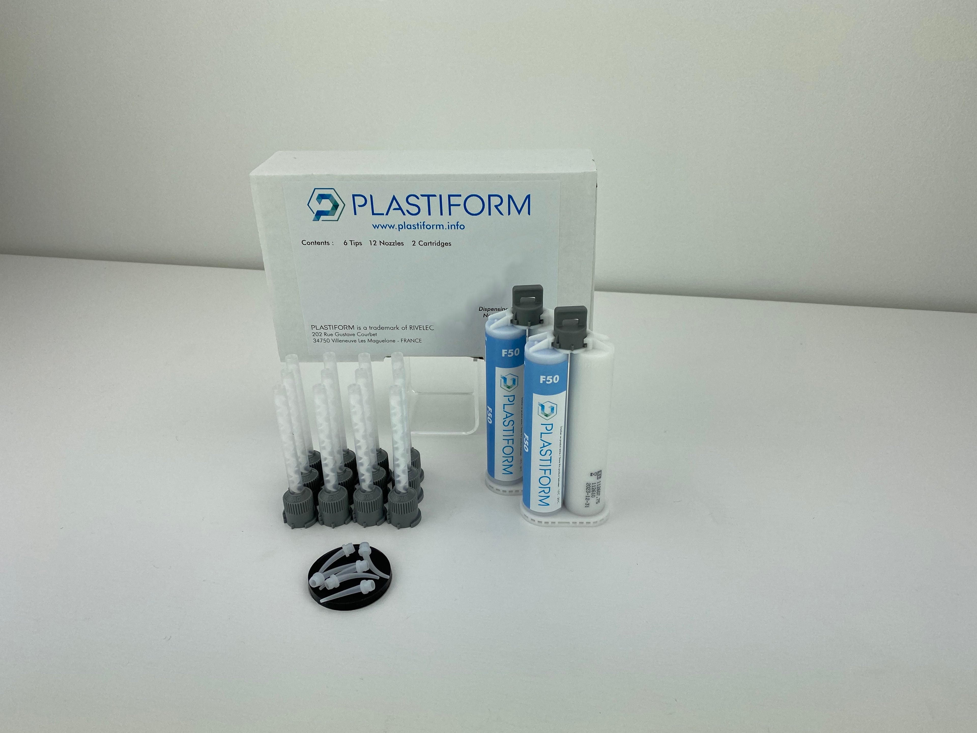 CA-F50 - Plastiform F50 Fluid for total impressions