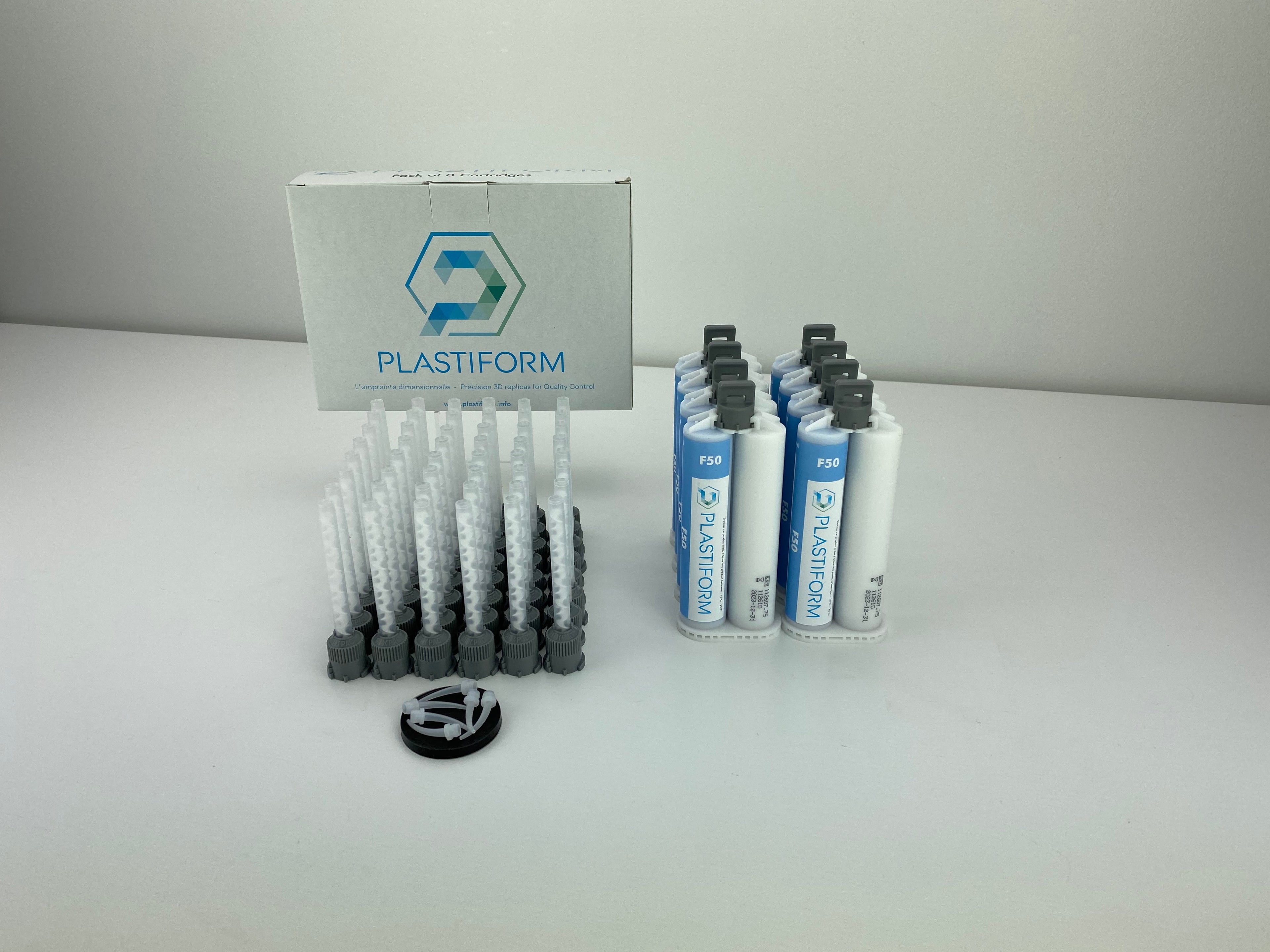 CA-F50 - Plastiform F50 Fluid for total impressions