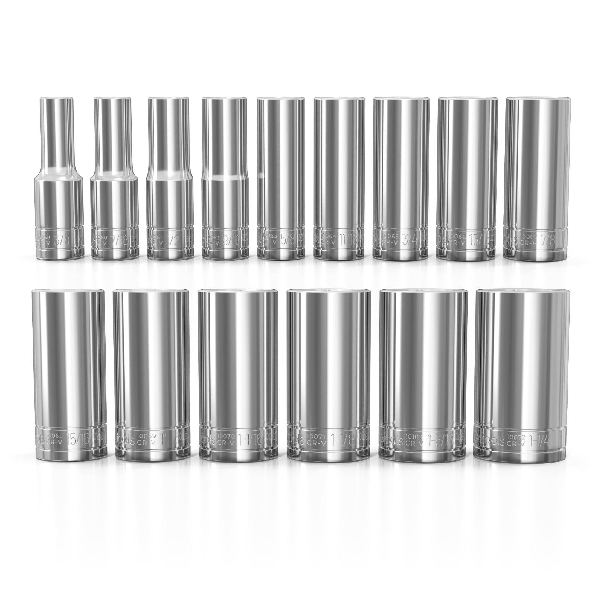 Chrome Socket Sets
