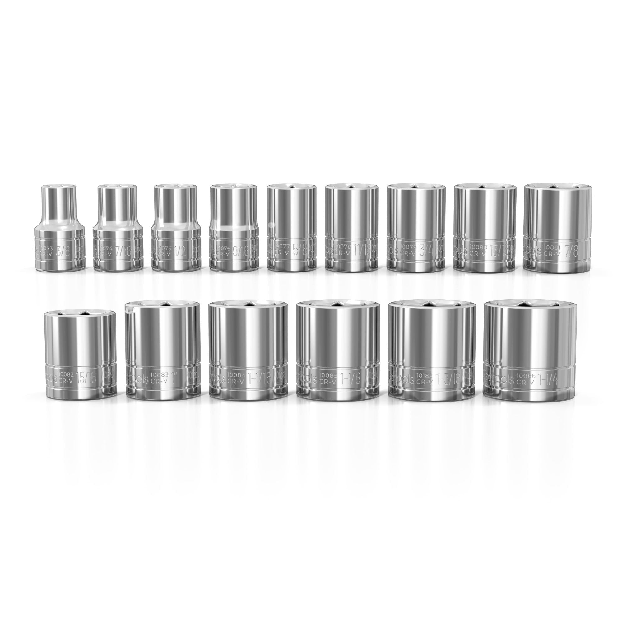 Chrome Socket Sets