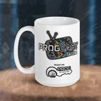 PROGcast Coffee Mug – Saison 1 (15 oz - White)