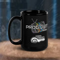 PROGcast Coffee Mug – Saison 1 (15 oz - Black)