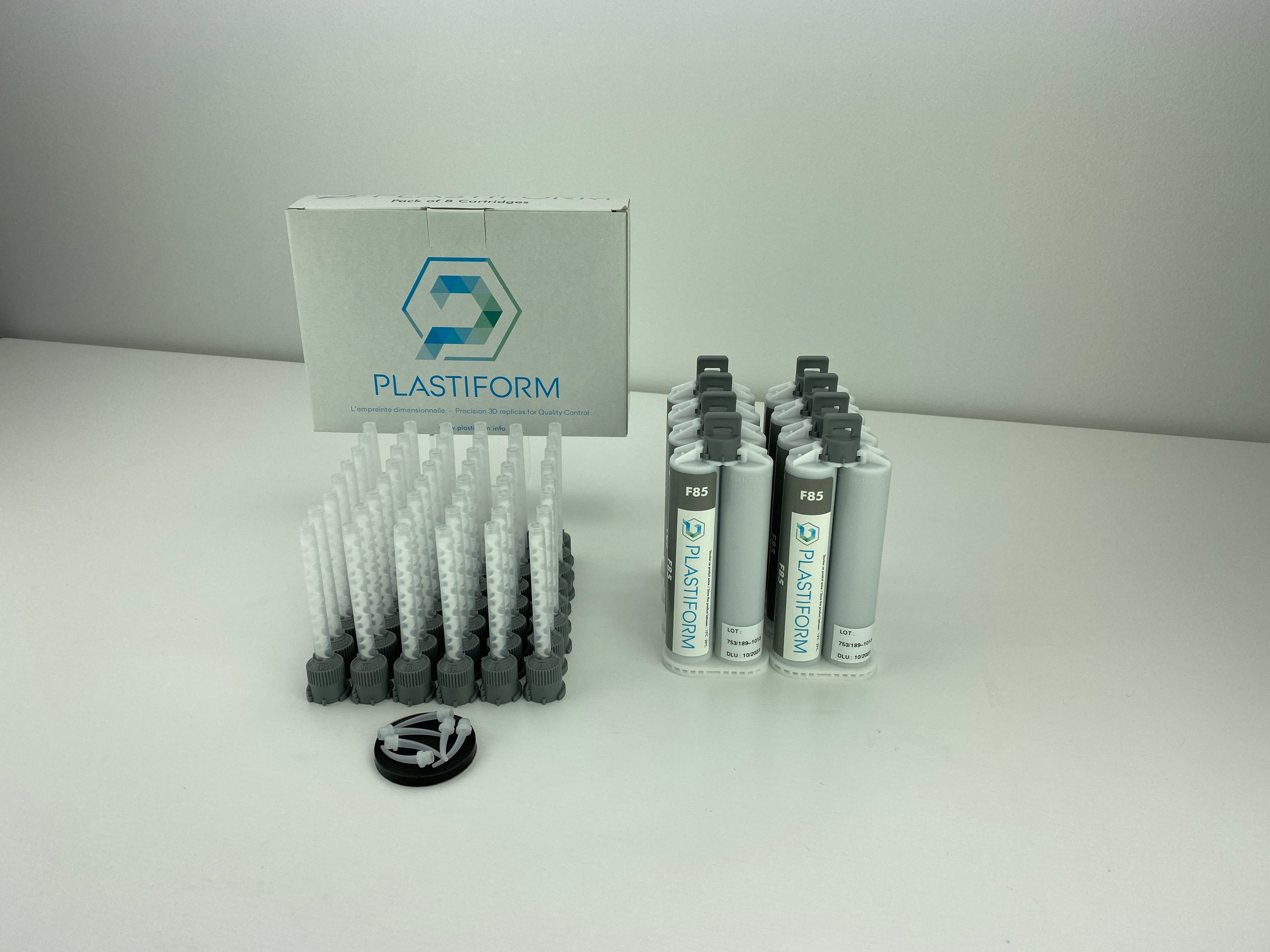 CA-F85 - Plastiform F85 Fluid for total impressions