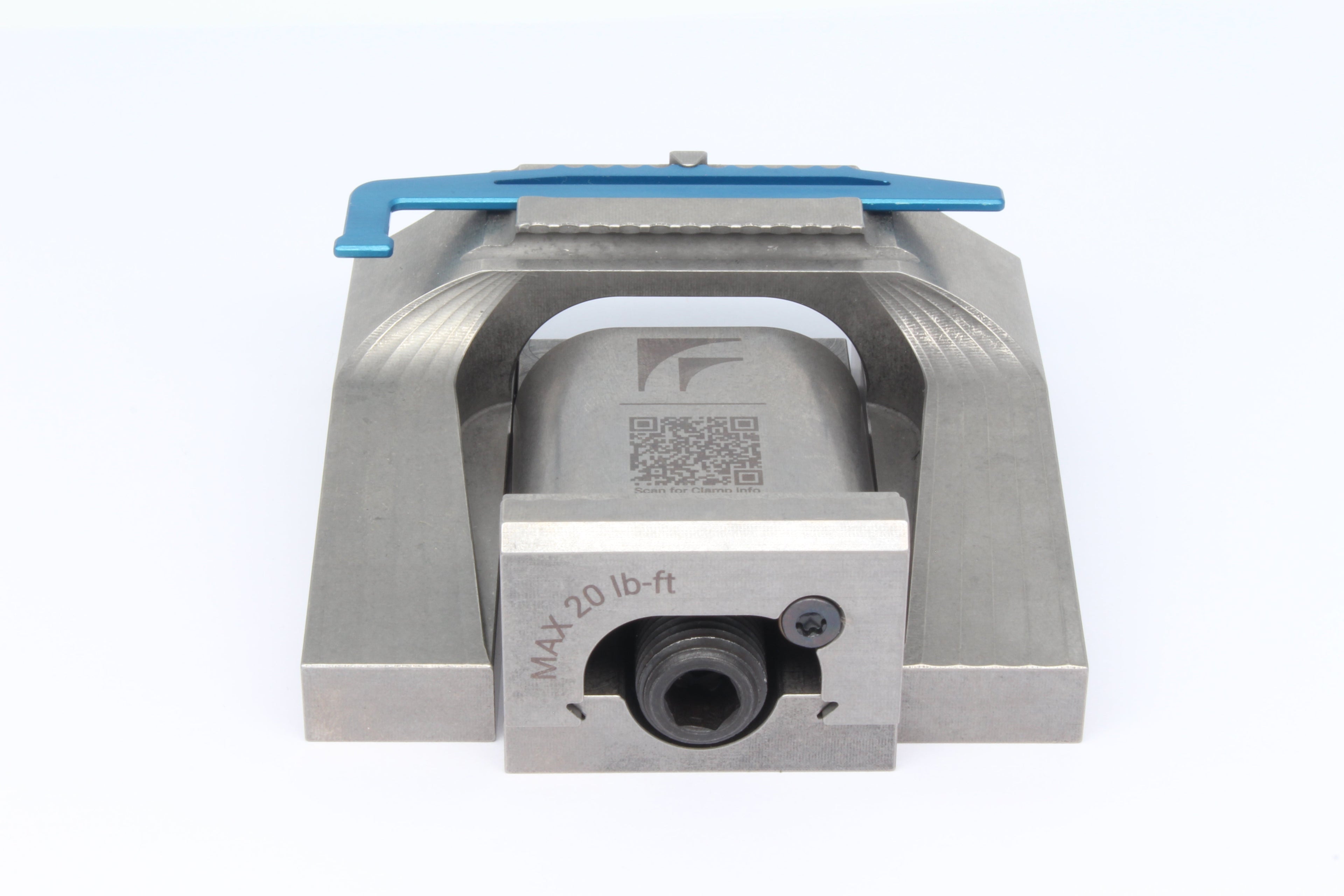 Focus Clamp - Modular Tool-Free CNC Milling Workholding Clamp