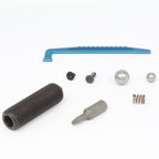 Focus Clamp - Modular Tool-Free CNC Milling Workholding Clamp