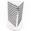 Tombstone - 7.5in OD x 10.55in Tall - 3-Sided
