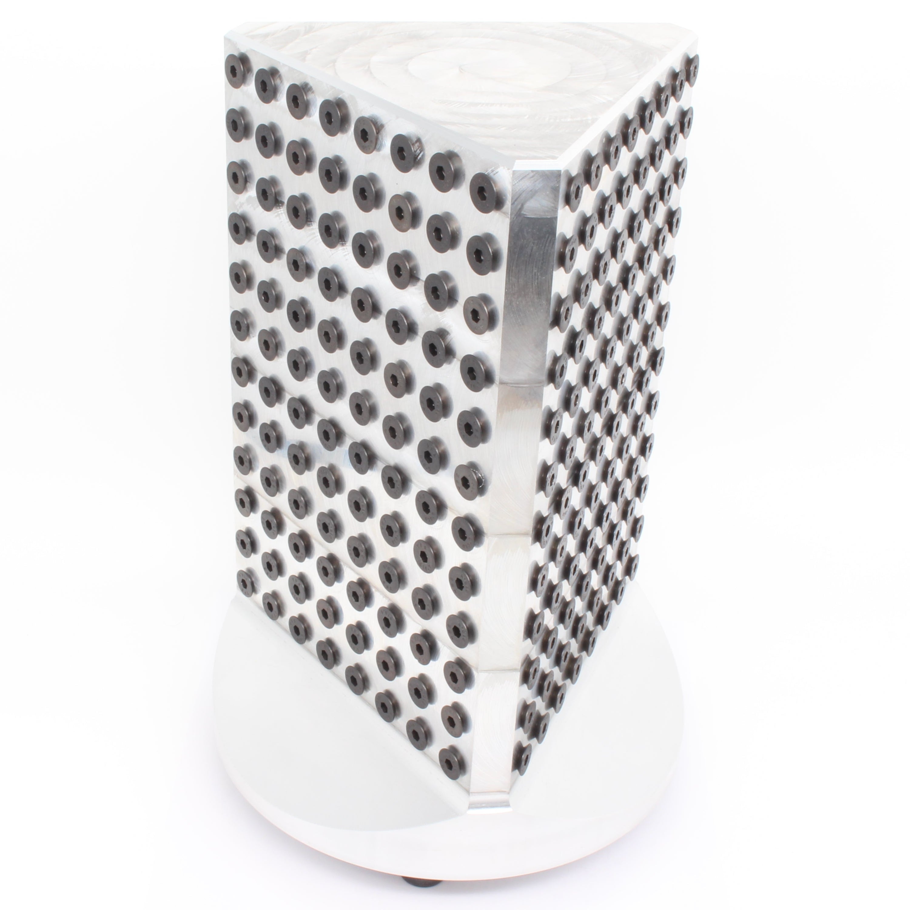 Tombstone - 7.5in OD x 10.55in Tall - 3-Sided