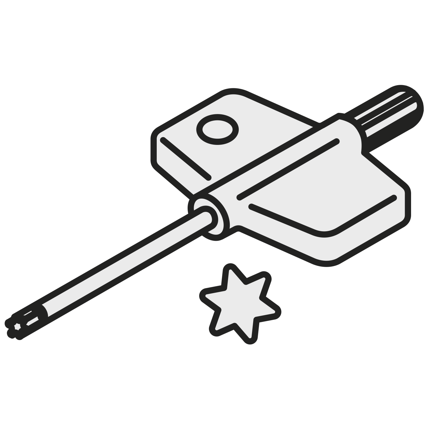 SDR T30P