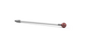 SM2 050 050 RCE - Straight M2 CMM Stylus 5mm Ruby Ball, 50mm Ceramic Stem, EWL 44mm