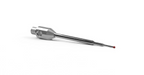 SM2 M03 015 RCA - Stepped Micro M2 CMM Stylus 0.3mm Ruby Ball, 15mm Tungsten Carbide Stem, EWL 10mm