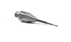 SM3 XS03 020 RCA - Stepped M3 XXT CMM Stylus, 0.3mm Ruby Ball, 20mm Tungsten Carbide Stem, 11mm EWL
