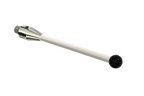 SM4 060 050 SCE - Straight M4 Stylus, 6mm Silicon Nitride Ball, 50mm Ceramic Stem, 33.5mm EWL