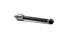 SM5 050 100 SCF - Straight M5 CMM Stylus 5mm Silicone Nitrite Ball, 100mm Carbon Fiber Stem, EWL 90mm