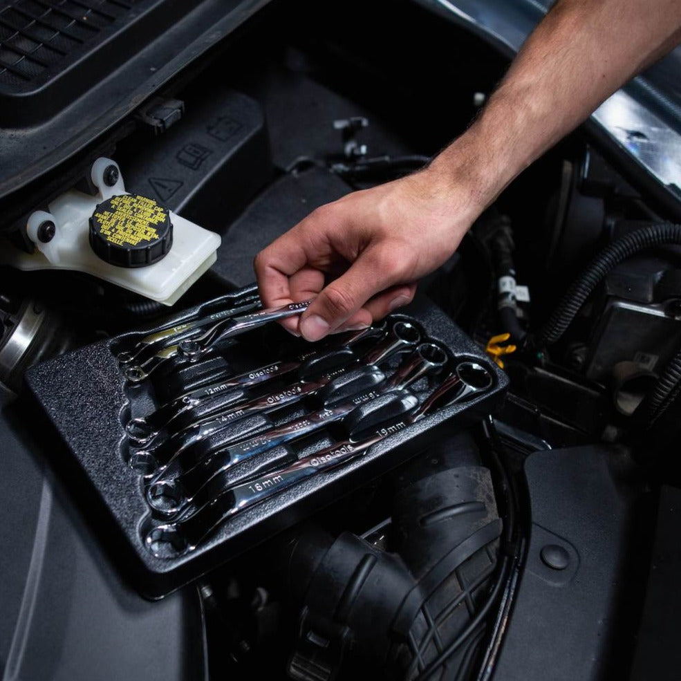 Bolt Extractor Wrench Sets