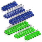 2-Row Magnetic Socket Holders