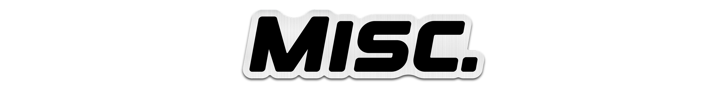 Aluminum Toolbox Emblems