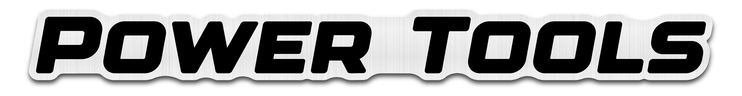 Aluminum Toolbox Emblems