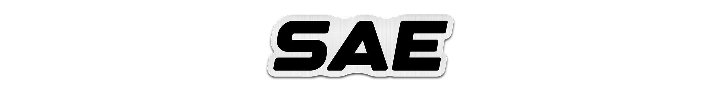 Aluminum Toolbox Emblems