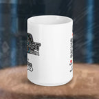 PROGcast Coffee Mug – Saison 1 (15 oz - White)
