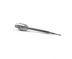 SM2 M05 015 CCA - Stepped Micro M2 CMM Stylus 0.5mm Carbide Ball, 15mm Tungsten Carbide Stem, EWL 10mm