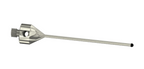 SM5 020 060 SCA - Straight M5 CMM Stylus, 2mm Silicon Nitride Ball, 60mm Tungsten Carbide Stem, 50mm EWL