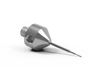 SM5 M05 025 CCA - Stepped Micro M5 CMM Stylus, 0.5mm Carbide Ball, 25mm Tungsten Carbide Stem, 15mm EWL