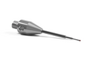 SM3 XS05 024 RCA - Stepped M3 XXT CMM Stylus, 0.5mm Ruby Ball, 24mm Tungsten Carbide Stem, 15mm EWL
