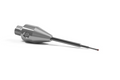 SM3 XS05 020 RCA - Stepped M3 XXT CMM Stylus, 0.5mm Carbide Ball, 20mm Tungsten Carbide Stem, 11mm EWL
