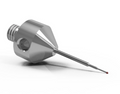 SM5 M03 025 RCA - Stepped Micro M5 CMM Stylus, 0.3mm Ruby Ball, 25mm Tungsten Carbide Stem, 15mm EWL
