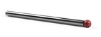 NTS 010 010 RCA  - Non-Threaded 10mm Long Styli Carbide Ruby Ball