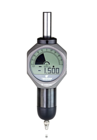 Tschorn 3D Tester Digital - 12mm Shank, 139mm Reach, 3mm Probe Tip