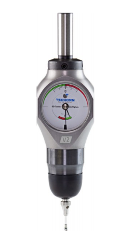 Tschorn 3D Tester SLIMplus V2 - 12mm Shank, 129mm Reach, 3mm Probe Tip
