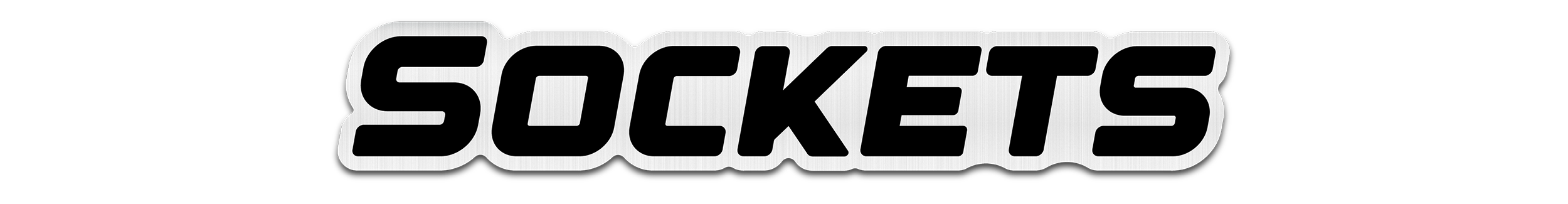 Aluminum Toolbox Emblems