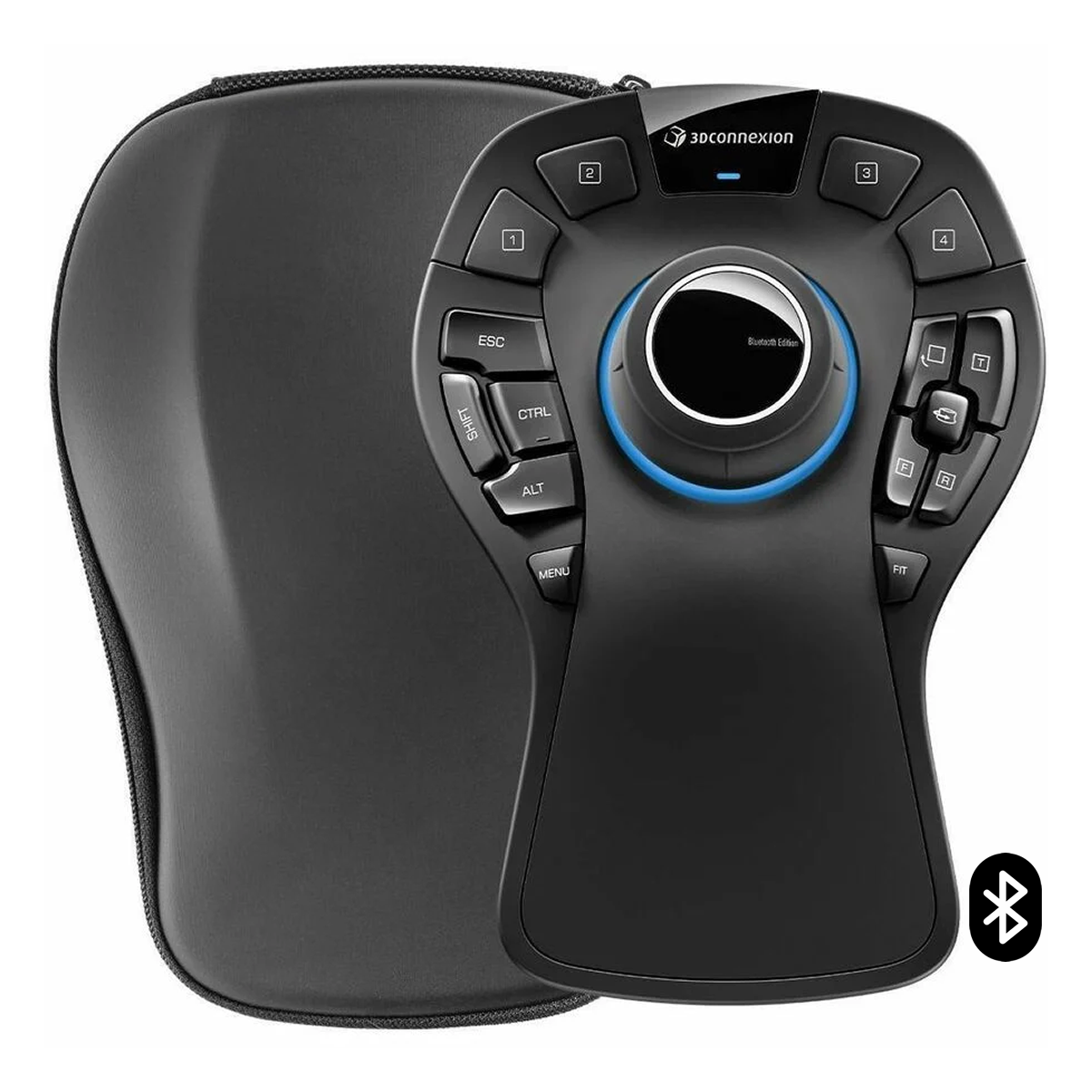 SpaceMouse® Pro Wireless