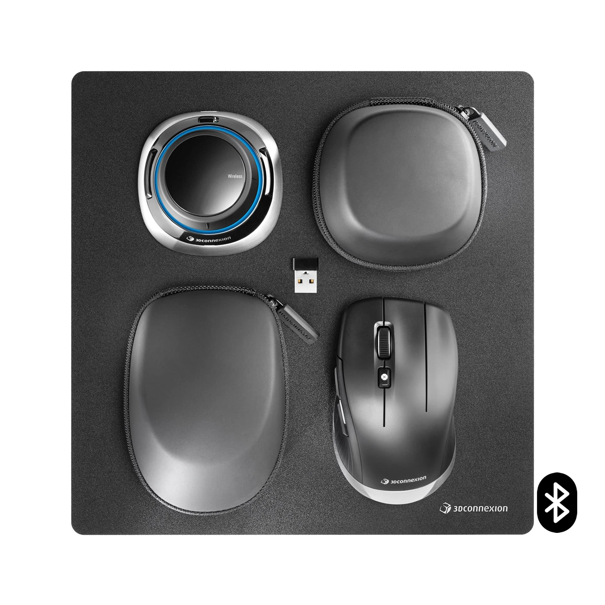 SpaceMouse® Wireless Kit 2
