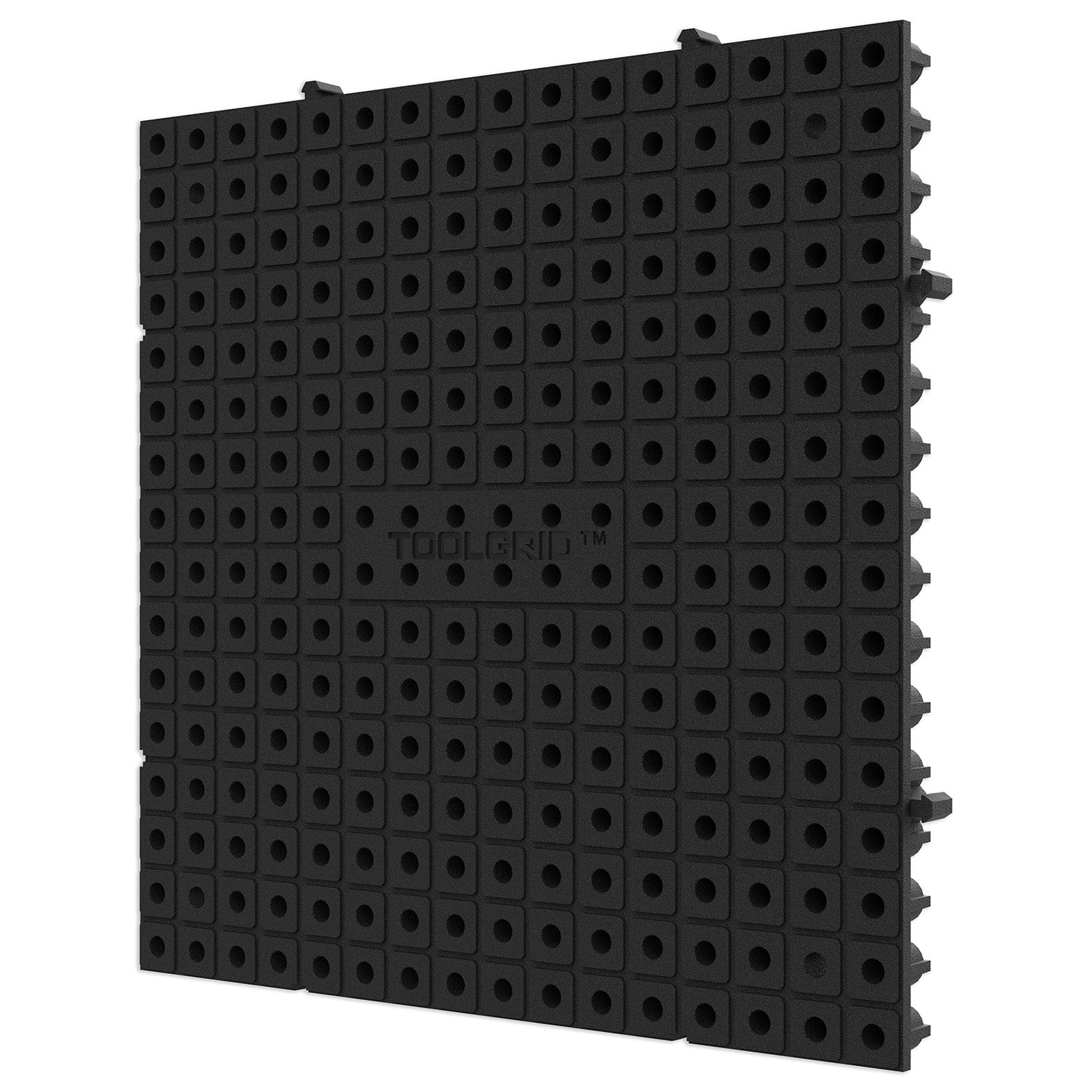 Toolgrid® Modular 6"x6" Tool Organizer Boards (16 Pack)