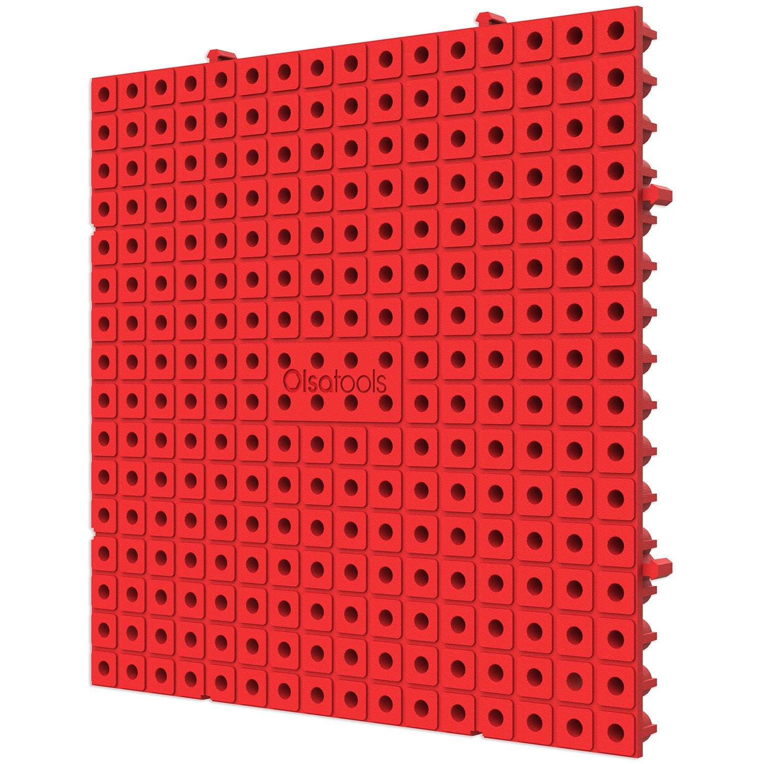 Toolgrid® Modular 6"x6" Tool Organizer Boards (16 Pack)