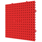 Toolgrid® Modular 6"x6" Tool Organizer Boards (16 Pack)