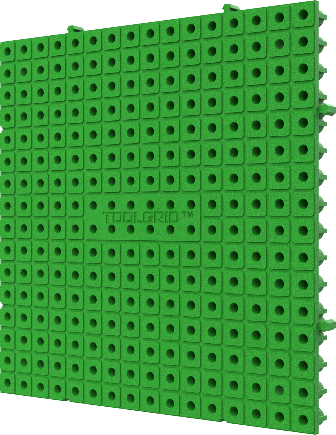 Toolgrid® Modular 6"x6" Tool Organizer Boards (16 Pack)