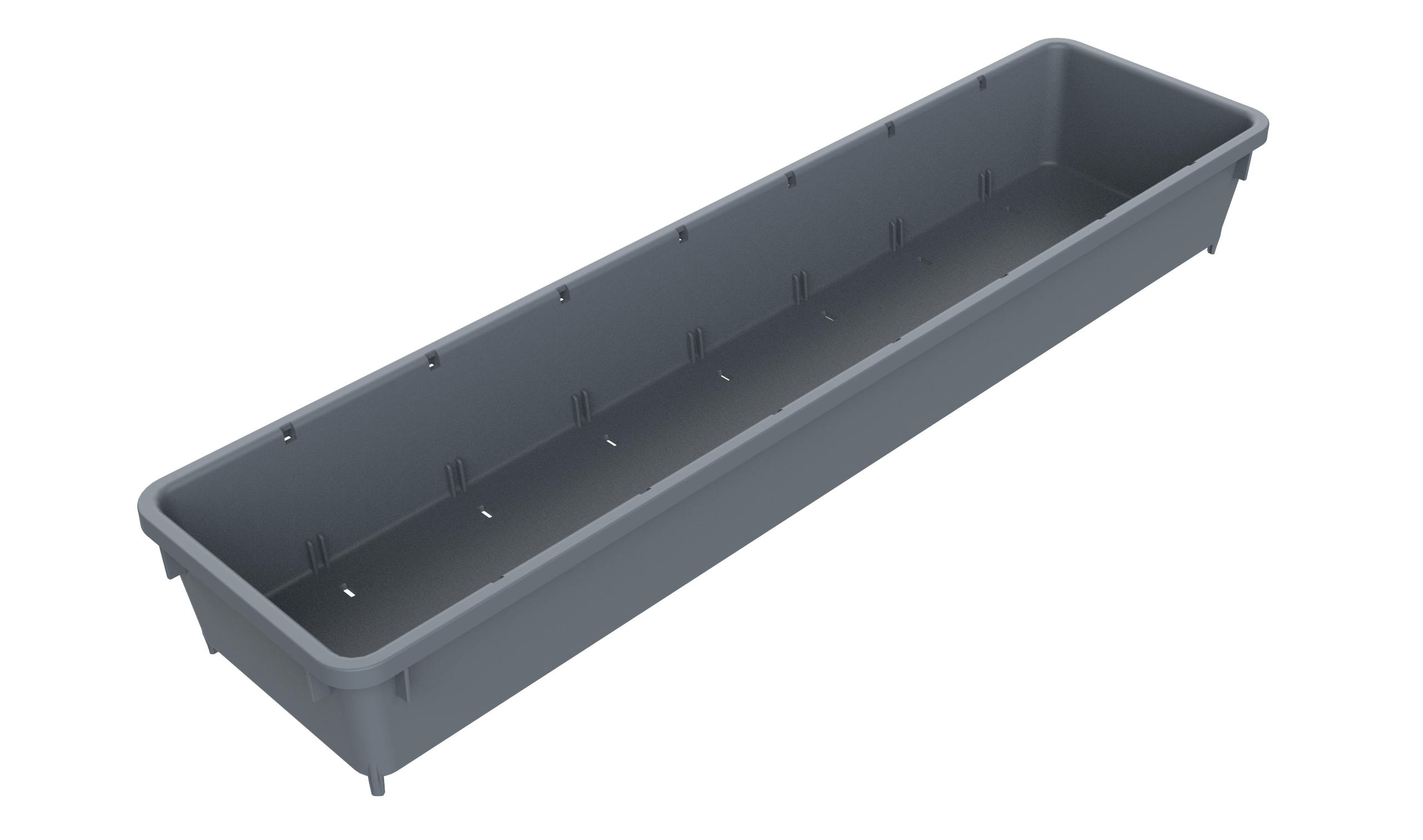 Toolgrid® Loose Parts Bins and Dividers