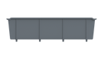 Toolgrid® Loose Parts Bins and Dividers